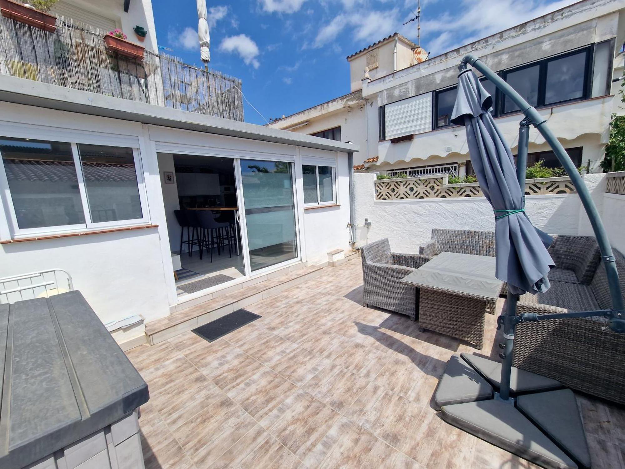 Apartamento Badia 24-2 Apartamento Empuriabrava Exterior foto