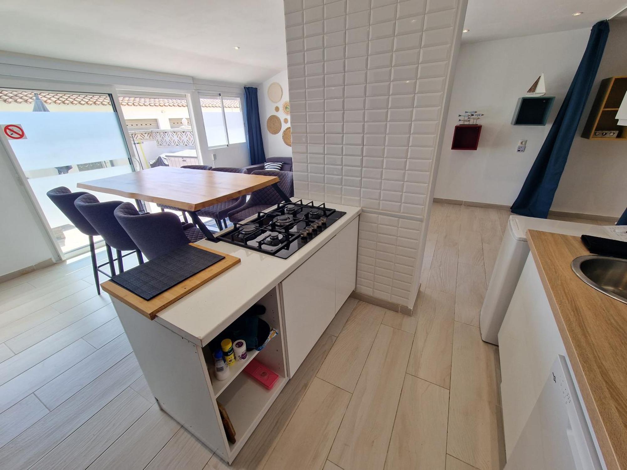 Apartamento Badia 24-2 Apartamento Empuriabrava Exterior foto